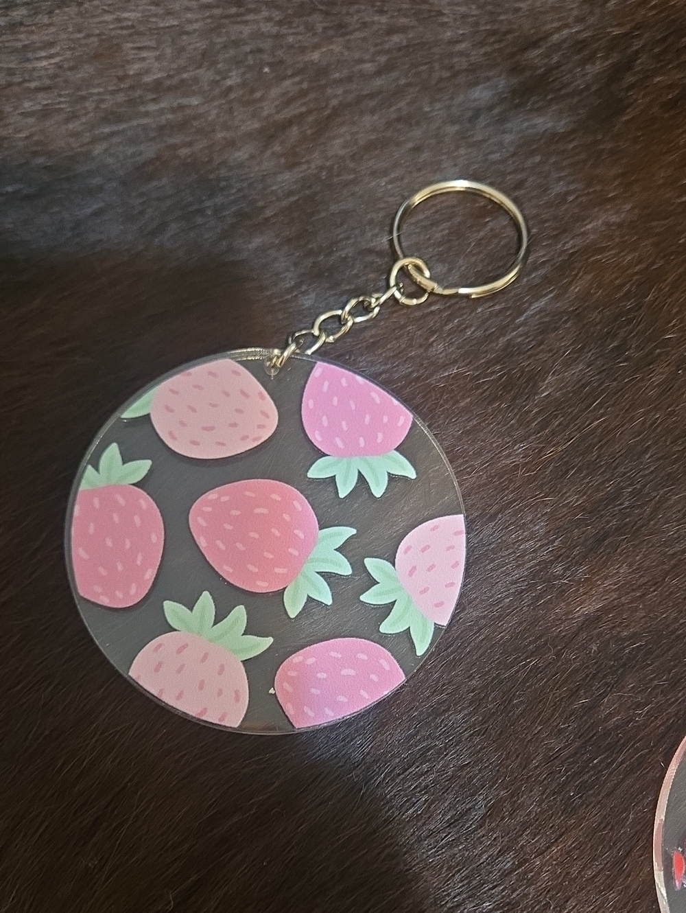Fruit Keychains - Picture 3 of 5